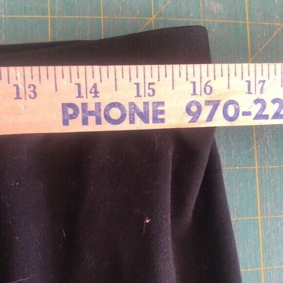 Columbia black THERMAL Stretch Baselayer Reflective Pants XXL Pull On - Picture 5 of 7